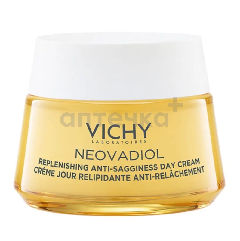 Vichy Neovadiol Крем дневной, восстанавливающий и ремоделирующий контуры лица 50 мл 