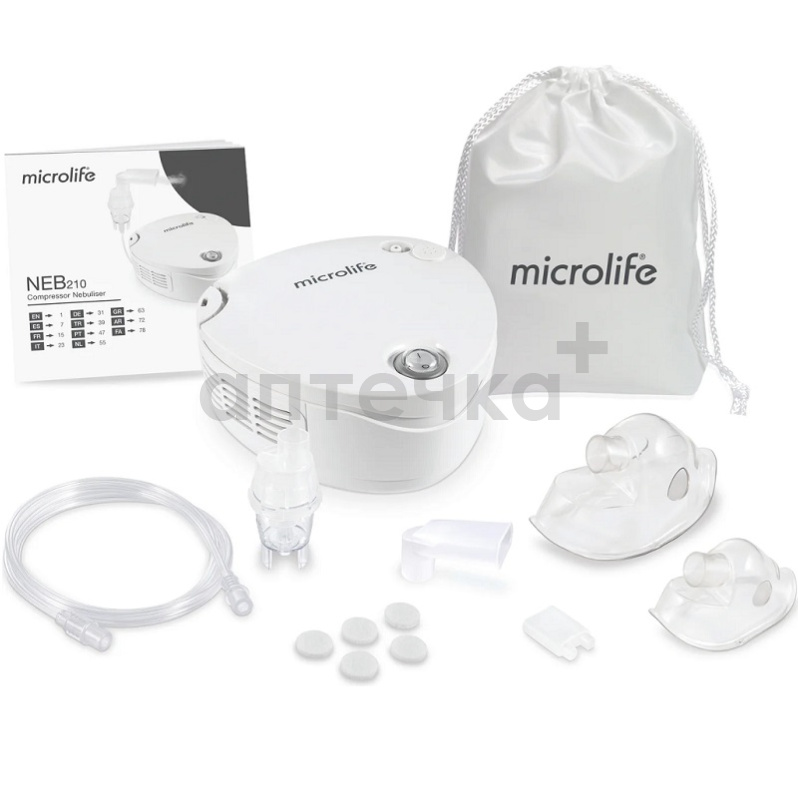 Microlife  (Небулайзер NEB 210 компрессорный   )