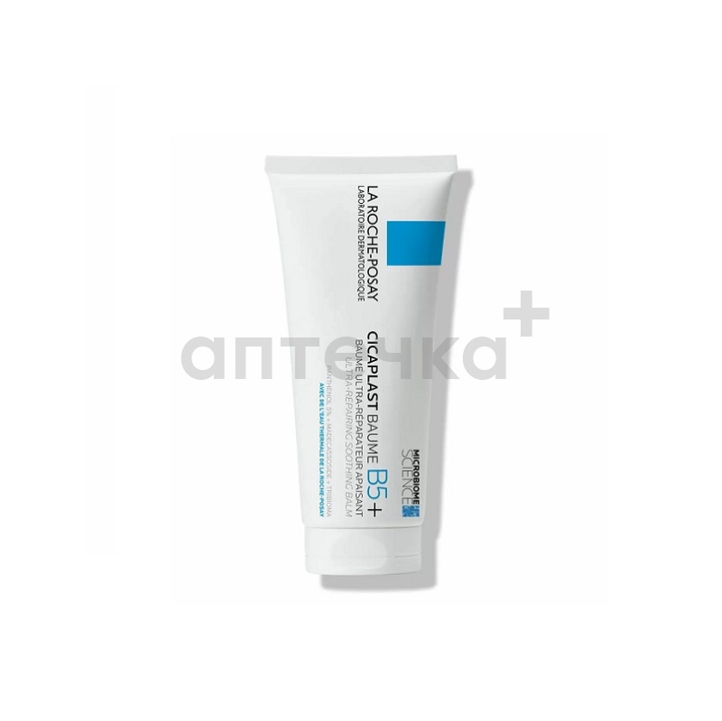 La Roche-Posay Cicaplast B5+ Бальзам д/детей успокаивающий восстанавливающий 100 мл