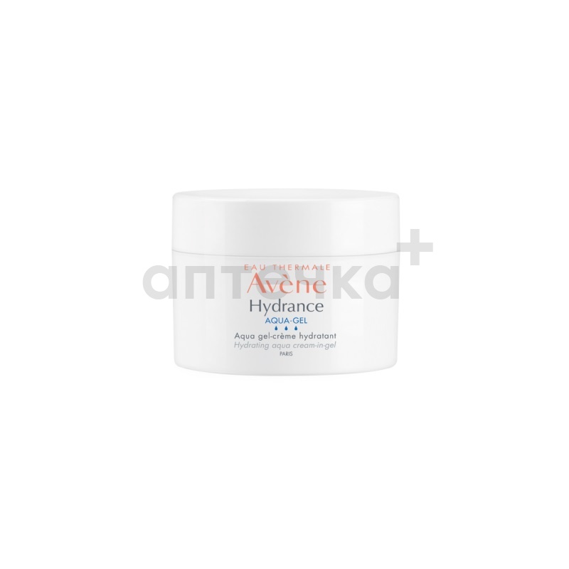 Avene Hydrance Аква-гель 50 мл 