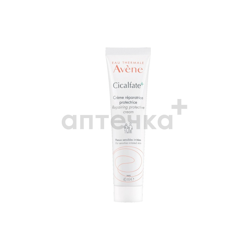 Avene Крем CICALFATE+ восстанавливающий защитный 40 мл 
