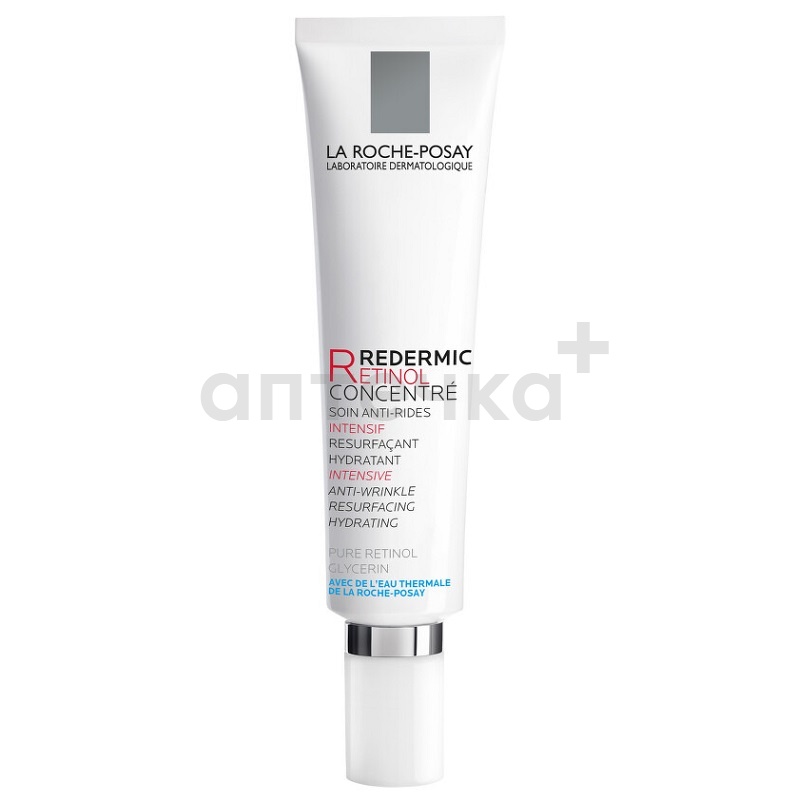 La Roche-Posay Redermic Retinol Гель-крем интенсивный концентрированный д/коррекции морщин и рельефа кожи 30 мл 
