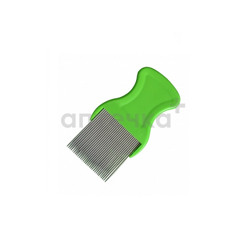 Мирролла Гребень педикулицидный 