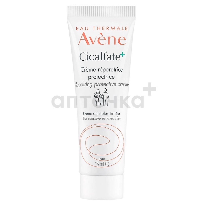 Avene CICALFATE+ Крем защитный восстанавливающий 15 мл