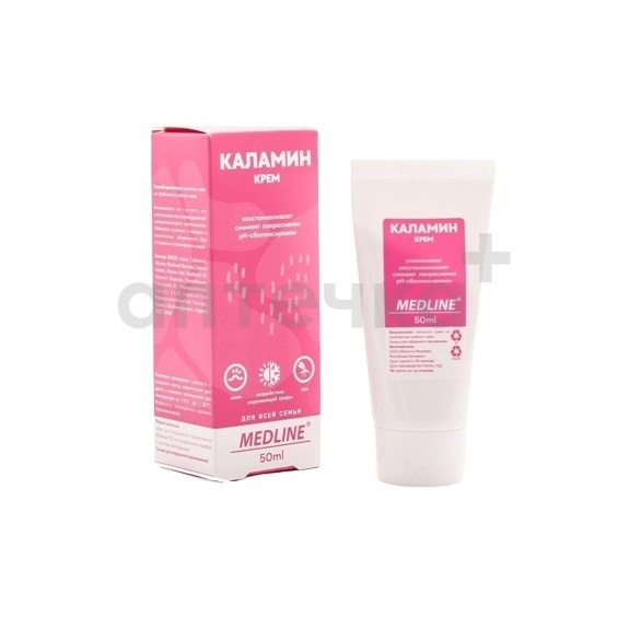 Каламин MedLine Крем 50 мл