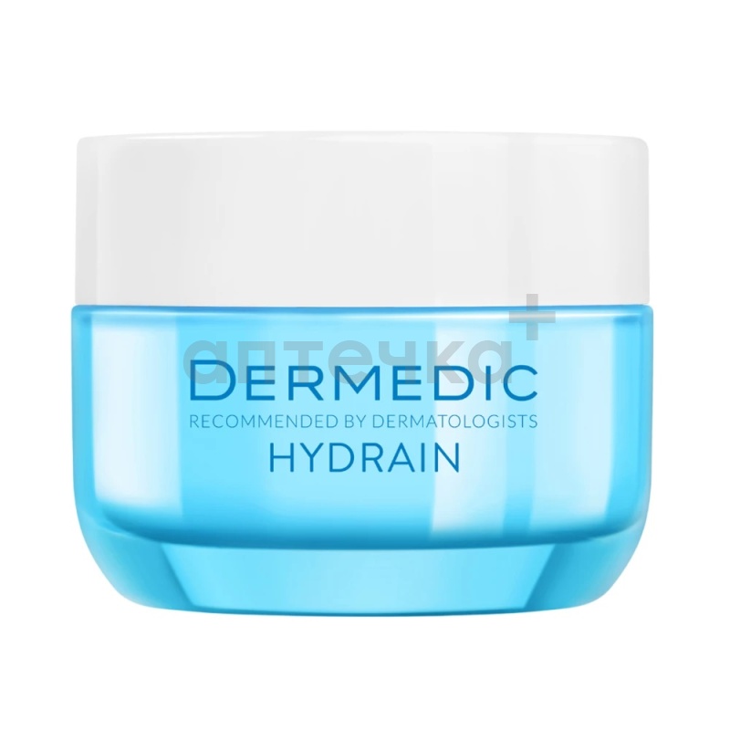 Dermedic HYDRAIN Крем сильно увлажняющий 50 мл