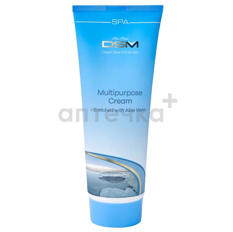 DSM Крем многофункциональный с алое-вера  250мл