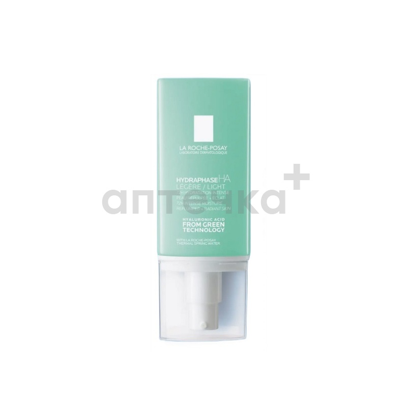 La Roche-Posay Hydraphase НА крем для кожи легкий 50 мл