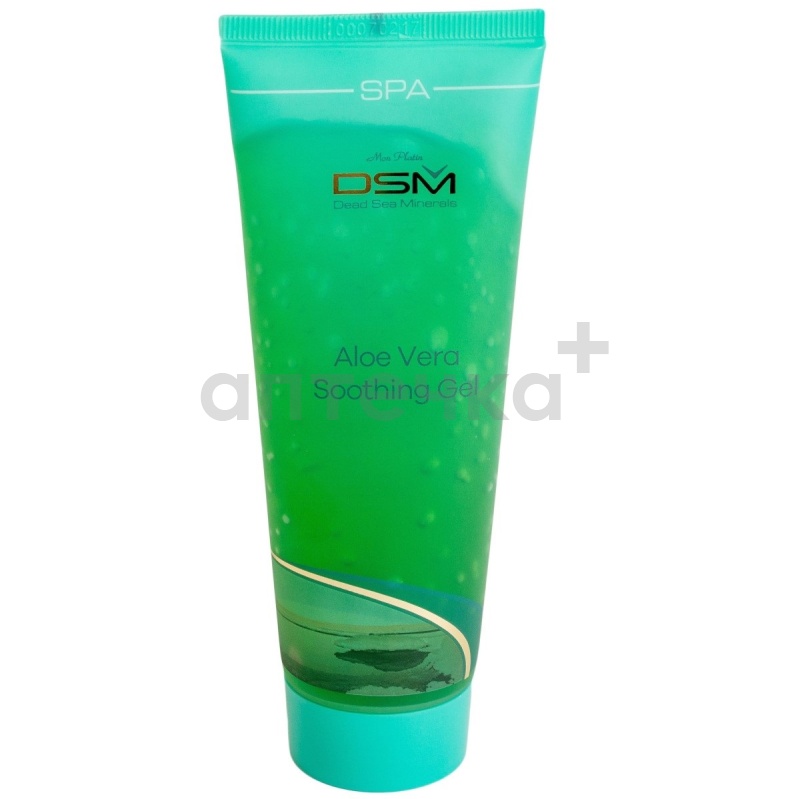 DSM Гель Алое-вера 125мл