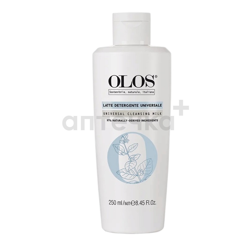 Olos Молочко универсальное очищающее 250 мл