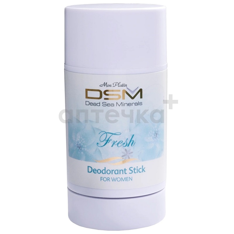 DSM Дезодорант для женщин  Свежесть 80 мл