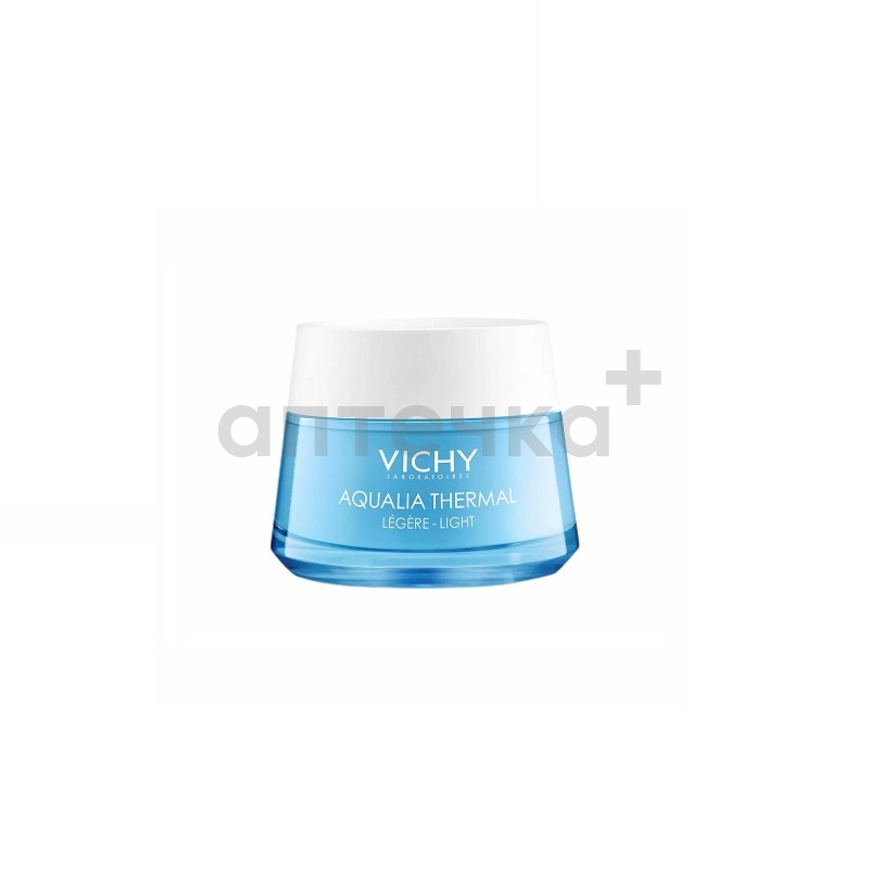 Vichy Aqualia Thermal Крем увлажняющий легкий для нормальной кожи 50 мл