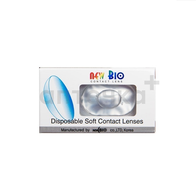 Линзы контактные мягкие гидрогелевые трехмесячные BIO-LUC Thin 3 Months (   -3,00)