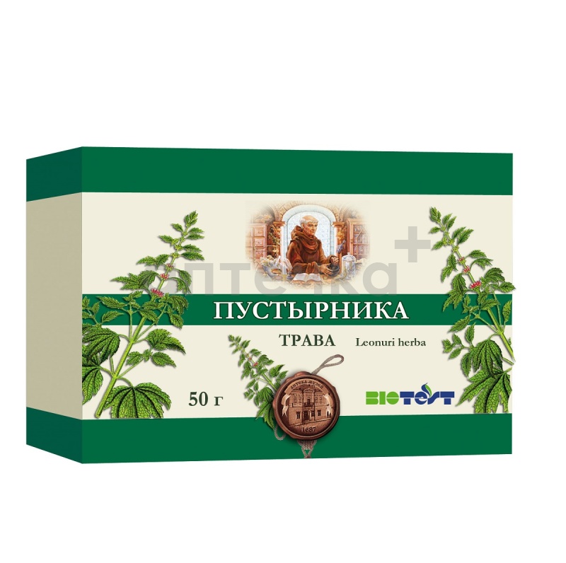 ПУСТЫРНИКА ТРАВА (  50 г №1)